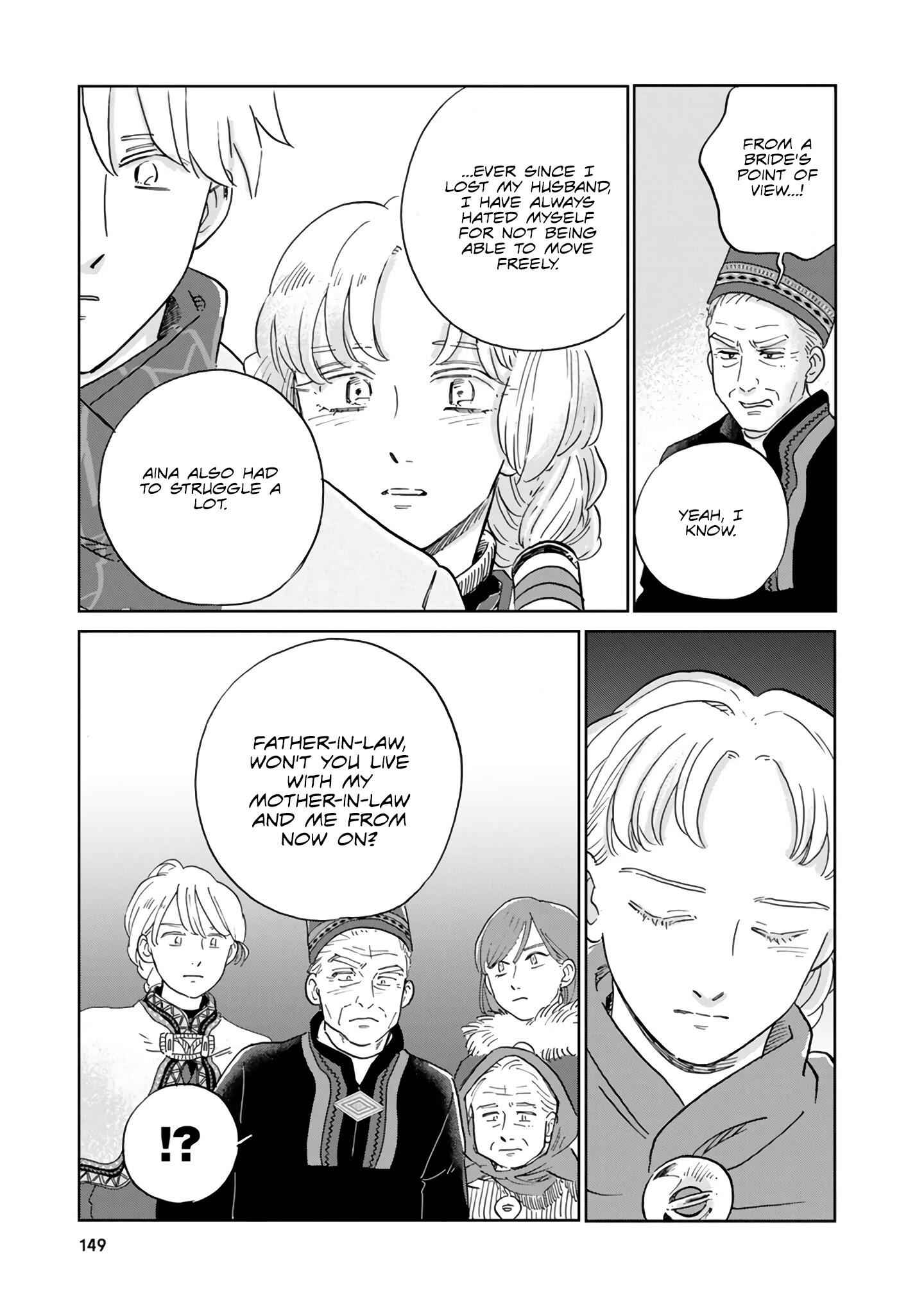 Hokuou Kizoku To Moukinzuma No Yukiguni Karigurashi Chapter 39 11